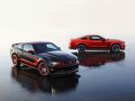 Ford Mustang Boss 302 2012 года